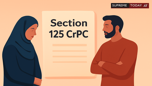 Unmarried Muslim Daughters Major Claiming Parental Maintenance Under Section 125 CrPC
