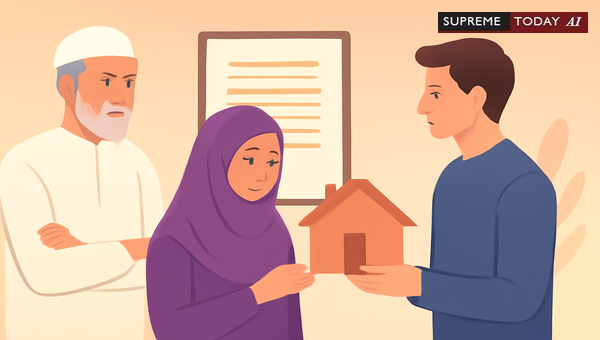 Partition of Muslim Property: Validity of Unauthorized Transfers by Co-Heirs Without Consent