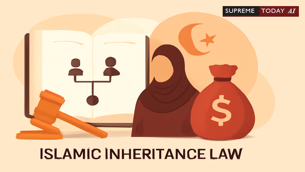 Can a Non-Muslim Inherit Property From a Muslim Under Islamic Personal Law in India?