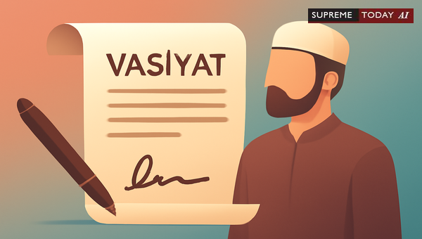 Muslim Personal Law: Judicial Standards for Valid Wills and Inheritance Bequests
