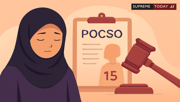 Does Puberty Age Under Shariat Law Override POCSO Act Provisions for Minors?