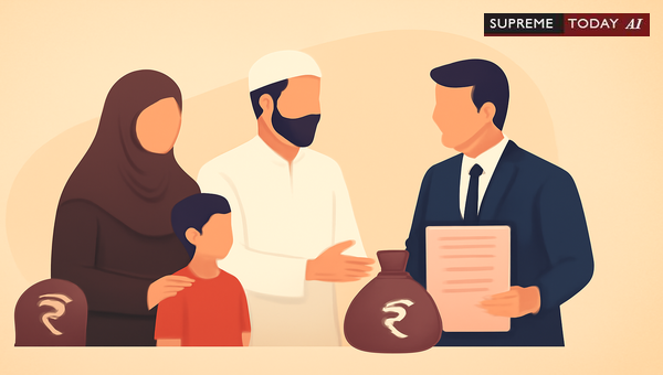 Family Pension Entitlement for Muslim Second Wives: Judicial Rulings and Validity Standards