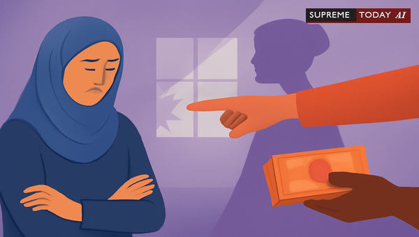 Muslim Widow DV Act Case: Claiming Monetary Relief Against In-Laws