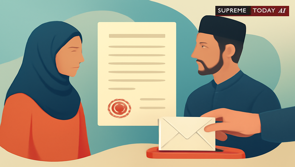 Inheritance Rights of Malaysian Muslim Wives in Civil Interfaith Marriages Contracted Abroad