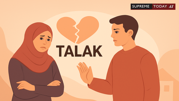 Wife's Right to Reside in Matrimonial Home Post-Pronouncement of Talak