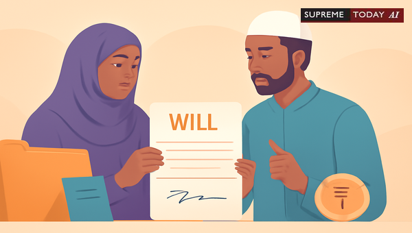 One-Third Limit on Muslim Wills: Navigating Heirs' Consent Requirements under Indian Law