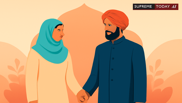 Legality of Marriages Between Muslim Women and Non-Muslim Men Under Indian Personal Laws