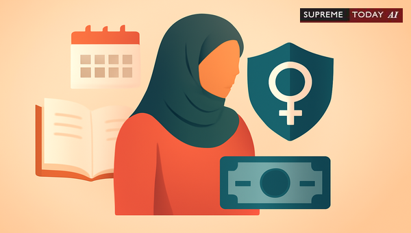 Muslim Women Divorce Act Section 3: Maintenance Rights Beyond Iddat Period