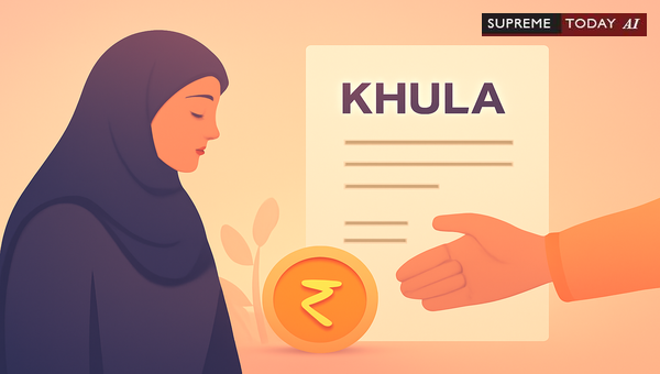 Maintenance Rights of Muslim Women During and After Khula Divorce in India