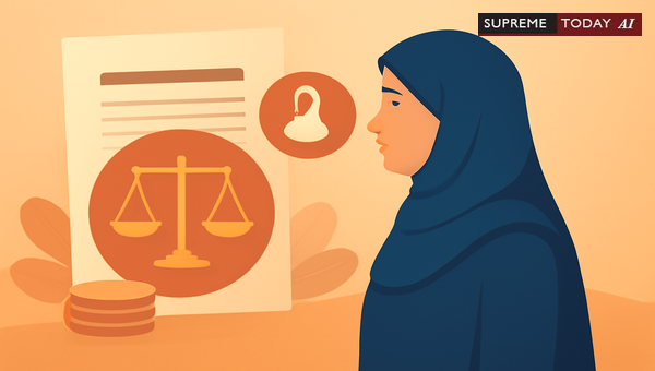 Muslim Women Maintenance Rights Post-Talaq Divorce
