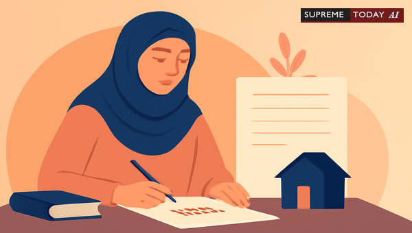 Testamentary Limits for Muslim Women: Validating Wills and Bequest Restrictions under Hanafi Law
