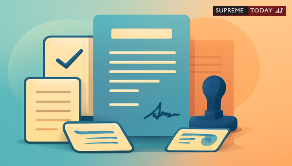 Proving Compulsory Attestable Documents Under Section 68 of the Indian Evidence Act