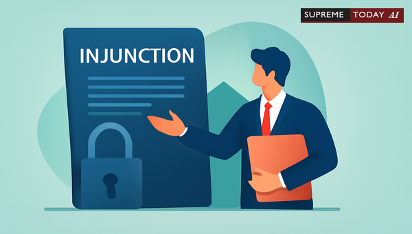 Proving Defendant Interference in Suit for Permanent Injunction