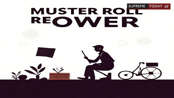 Muster Roll Worker Regularization: Rights to Pension and Benefits After Long Service