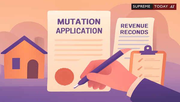 Mandatory Mutation Acceptance Based on Civil Court Title Decrees Despite Pending Appeals