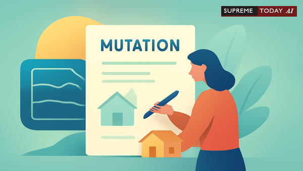 Registration of Mutation After Sale Deed: Assessing Court Stay Orders and Revenue Jurisdiction