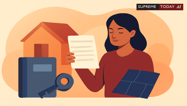 Can Fiscal Mutation Proceedings Legally Divest a Daughter of Inherited Property Rights?
