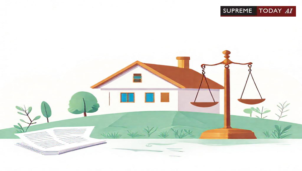 Validity of Mutation Proceedings While Civil Litigation Over Property Title is Active