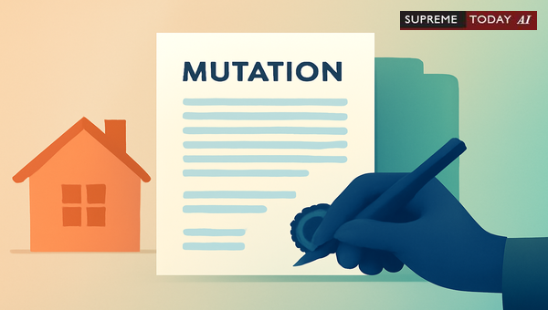 Land Mutation Processes Based on Registered Sale Deeds and Wills