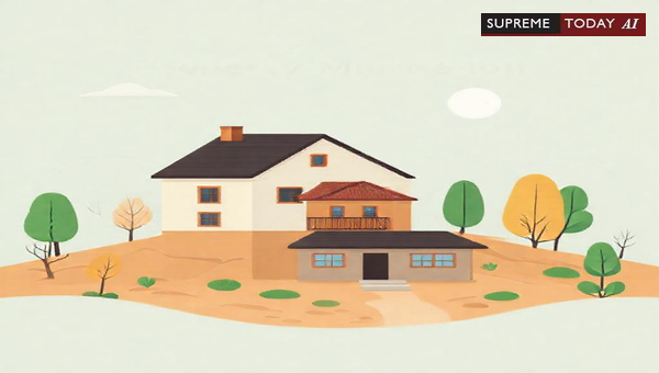 Does Property Mutation Confer Ownership Rights Under Indian Law?