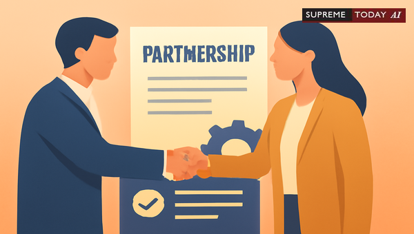 Is Mutual Agency Essential for Partnership Deeds? Legal Test Under Section 4