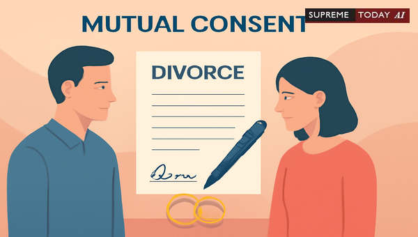When Personal Appearance Is Not Mandatory for Mutual Consent Divorce Petitions