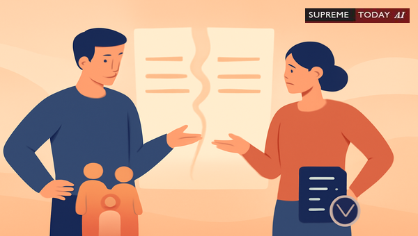 Re-Agitating Settled Divorce Claims and Involving Relatives After Mutual Consent Decrees