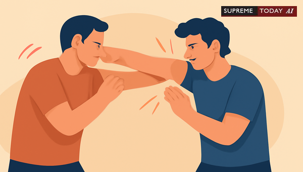 Do Mutual Injuries in Cross Cases Constitute a Valid Self-Defense Claim