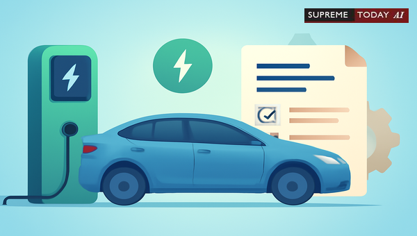 Legal Applicability of Motor Vehicles Act and CMV Rules 1989 to Electric Vehicles in India