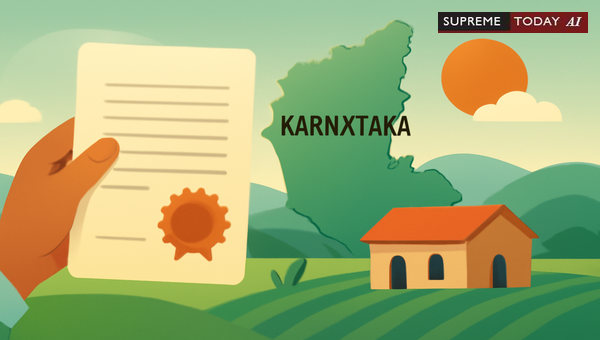 Mysore Land Revenue Code 1888: Rules on Land Grants, Alienation, and SC/ST Protections