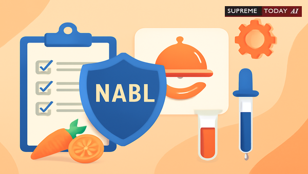 Mandatory NABL Accreditation for Food Testing Laboratories Under the FSS Act: Legal Precedents