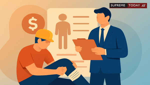 Workmen Compensation Claims and Judicial Application for Workplace Stress and Injury in Nagaland