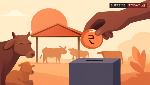 Municipal Accountability in Gaushala Maintenance: Legal Directives on Animal Welfare Duties