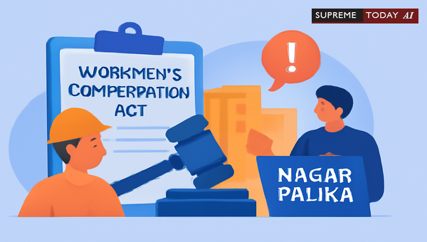 Challenging Nagar Palika Compensation Orders: When Tribunal Jurisdiction is a Nullity