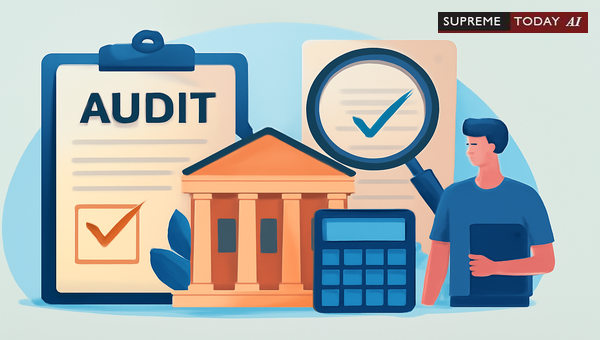 Nagar Panchayat Audit Reports and the Legal Requirements for Registering Financial Liabilities
