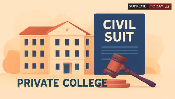 Naming the Correct Defendant in Malaysian Private College Civil Litigation Under PHEIA
