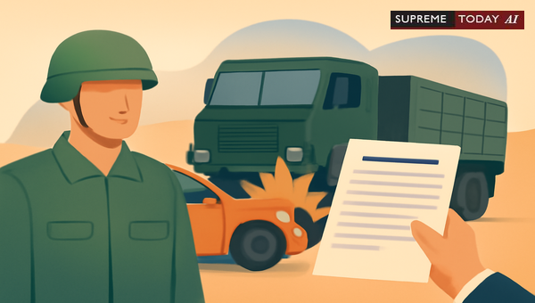 Liability in Malaysian Army Truck Accidents: Naming Defendants and Legal Procedures