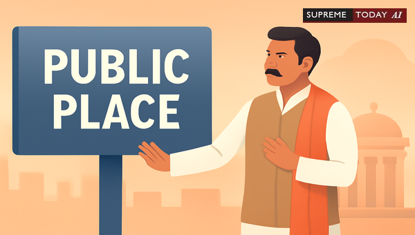 Judicial Permissibility of Naming Public Monuments After Sitting MLAs in India: Precedents