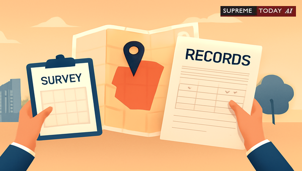 Legal Status and Property Records Analysis for Survey No. 115/29 in Nanakramguda Village