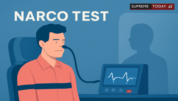 Legality of Narco Analysis Tests in Indian Courts: Admissibility and Accused Rights