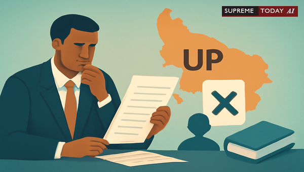 Nasahey Ali v. State of UP: Challenging Procedural Irregularities in Foreigners Tribunal Orders