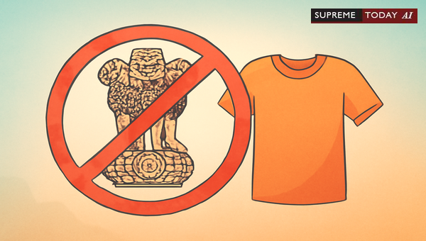Legality of Using India's National Emblem on Commercial Apparel and Clothing Lines