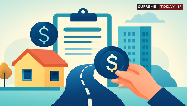Calculating Building Salvage Value and Fair Compensation Under National Highways Act Acquisition