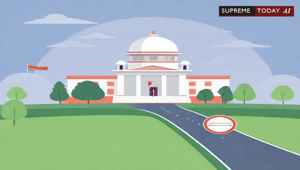 Referral of Land Compensation Disputes to Civil Court Under Section 3H National Highways Act