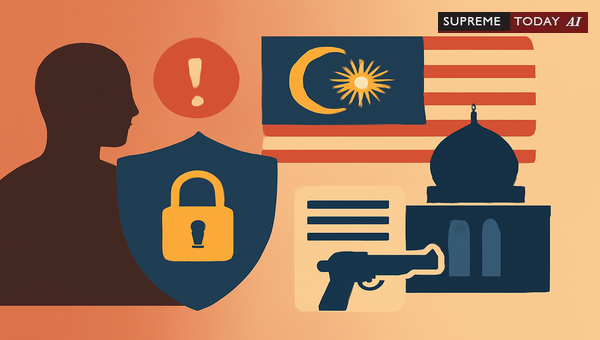 National Security and SOSMA Powers: Judicial Interpretation of Preventive Detention in Malaysia