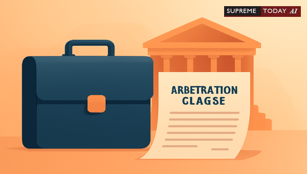 Natraj Studios v. Navrang: Why Tenancy Disputes Under Rent Control Laws Are Non-Arbitrable