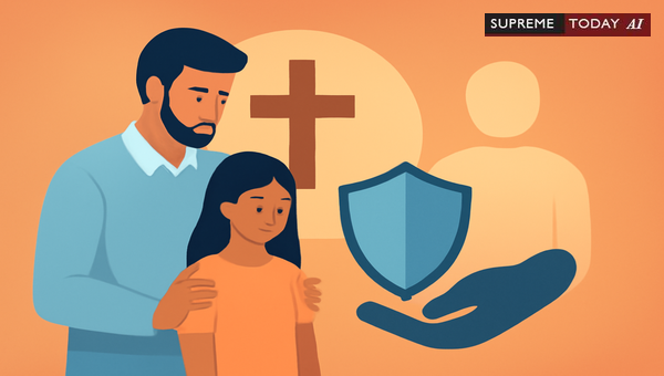 Natural Guardianship Rights for Christian Minors Under Indian Personal Law