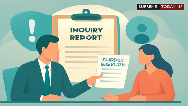 Natural Justice in Disciplinary Inquiries: Obligation to Supply Documents Without Employee Request