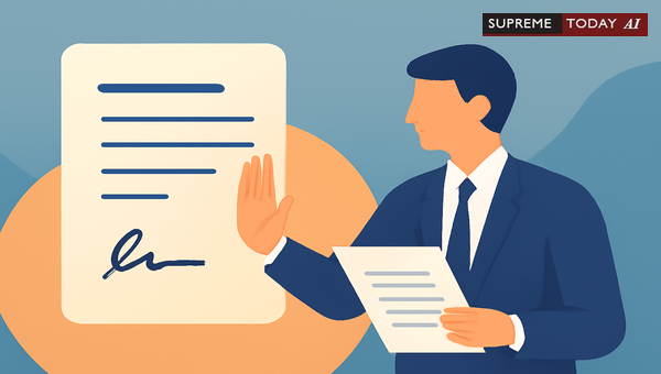 Natural Justice Constraints on Granting Leave to Register Motions Without Plaintiff Hearing
