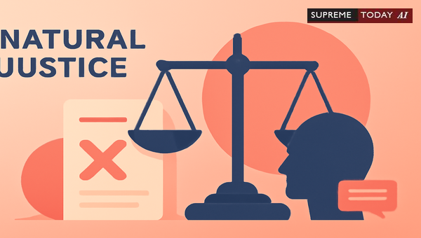 Applying Principles of Natural Justice in Cancellation of Public Selection Processes